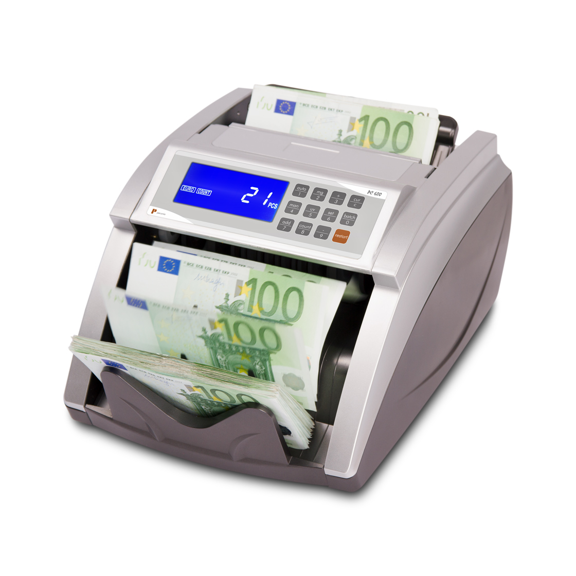 Banknote counters Pecunia PC 600 E2