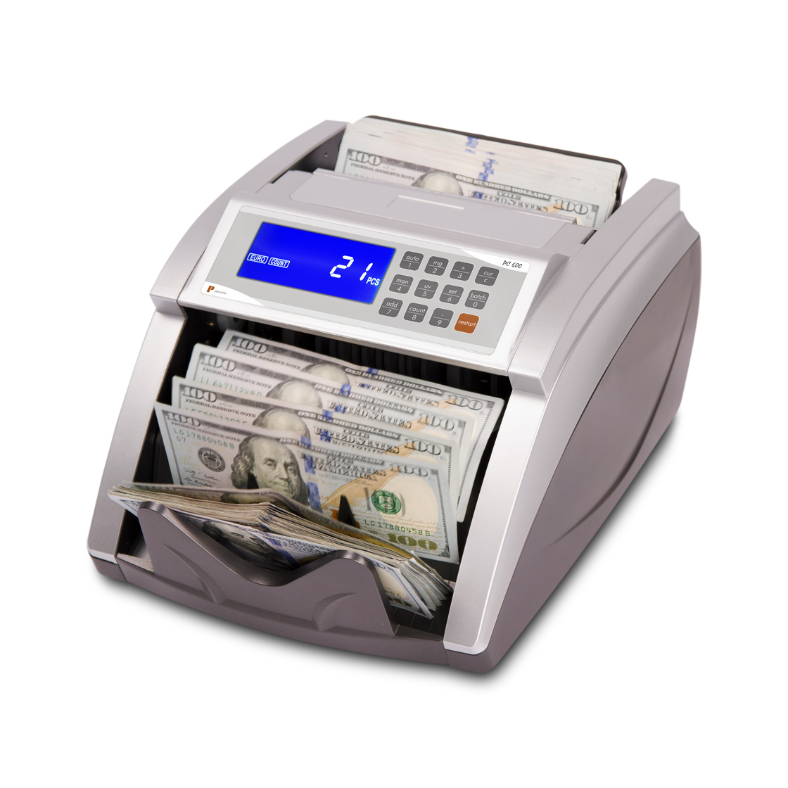 Banknote counters Pecunia PC 600 E2
